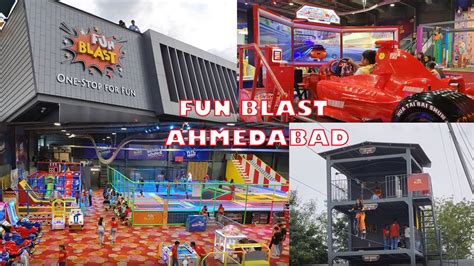 funblast alpha one|AHMEDABAD BIGGEST MALL (ALFA ONE)& FUN BLAST .